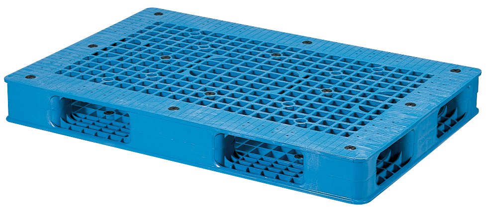 NPC GT4F 130*87 プラスチックパレット 1300×870×150mm
