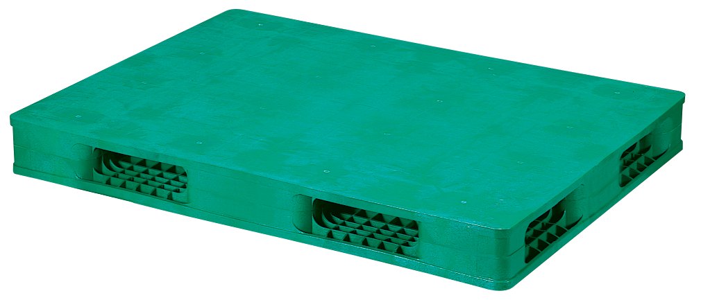 NPC TP4 128*96 プラスチックパレット 1280×961×140mm