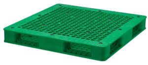 NPC GT4F 110*110*14 プラスチックパレット