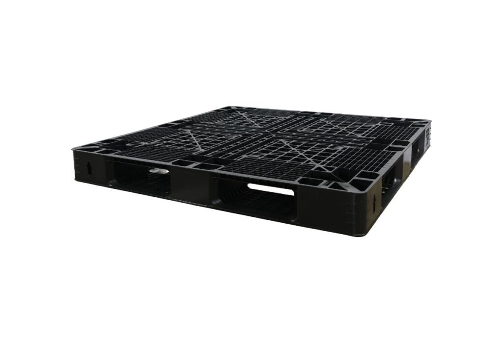 NPC HO4 115*115E プラスチックパレット 1150×1150×122mm