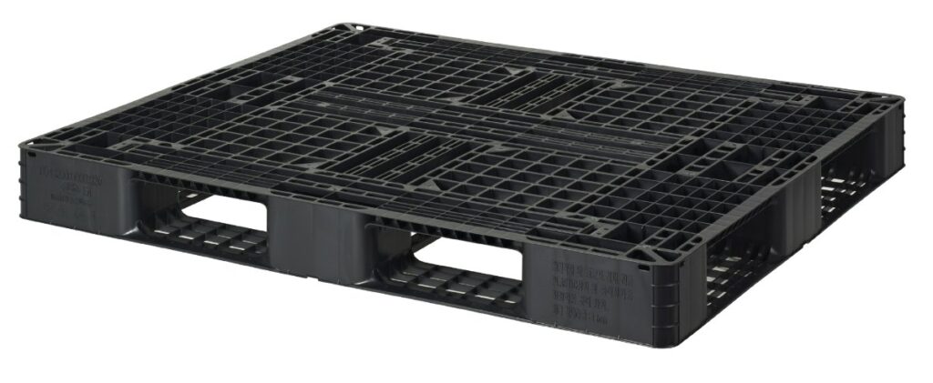 NPC HO4 120*100EN プラスチックパレット 1200×1000×122mm