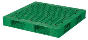 NPC GT4F 110*110R プラスチックパレット