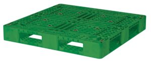 NPC HO4 110*110L(bump) プラスチックパレット
