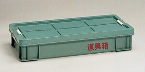 リス興業 道具箱CL