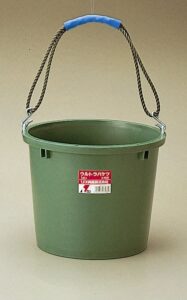 リス興業 ウルトラバケツ ロープ付き
