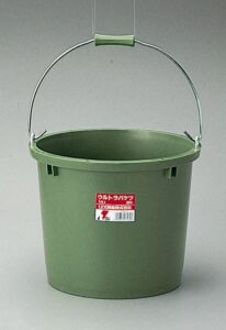 リス興業 ウルトラバケツ 柄付き